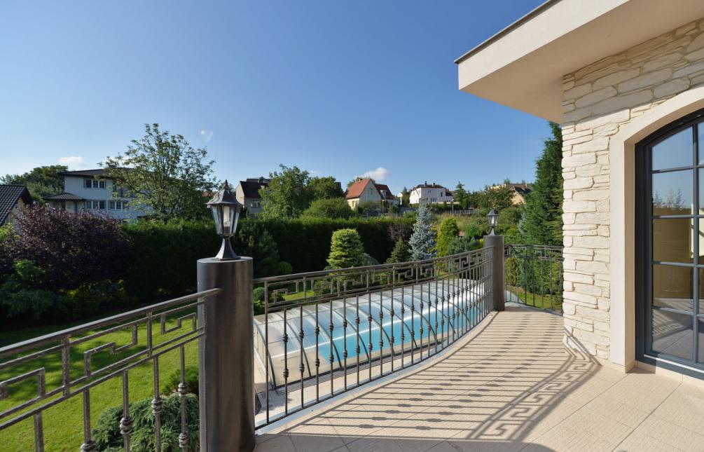 DŮM K PRONÁJMU, ul. Spojová, Praha 6 - Nebušice