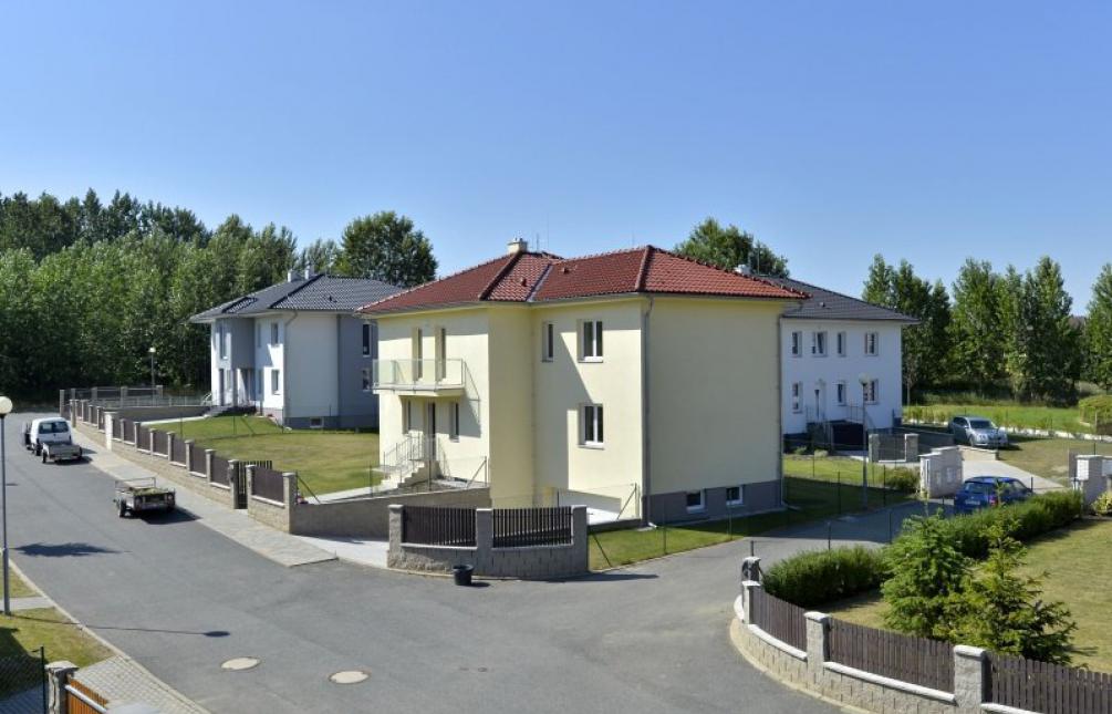 HOUSE FOR RENT, street Pod Valem, Průhonice