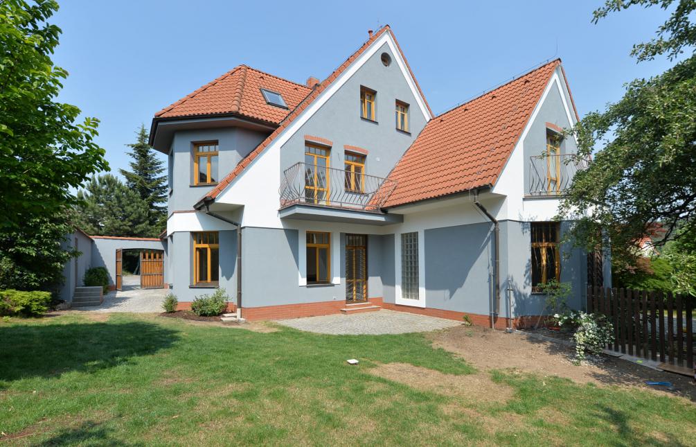 HOUSE FOR RENT,  Praha-Nebušice