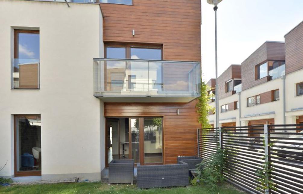 HOUSE FOR RENT, street Zelená, Statenice - Prague west