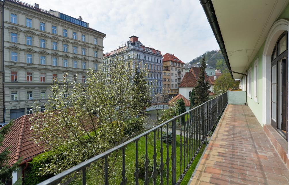 BYT K PRONÁJMU, ul. Říční, Praha 1 - Malá Strana