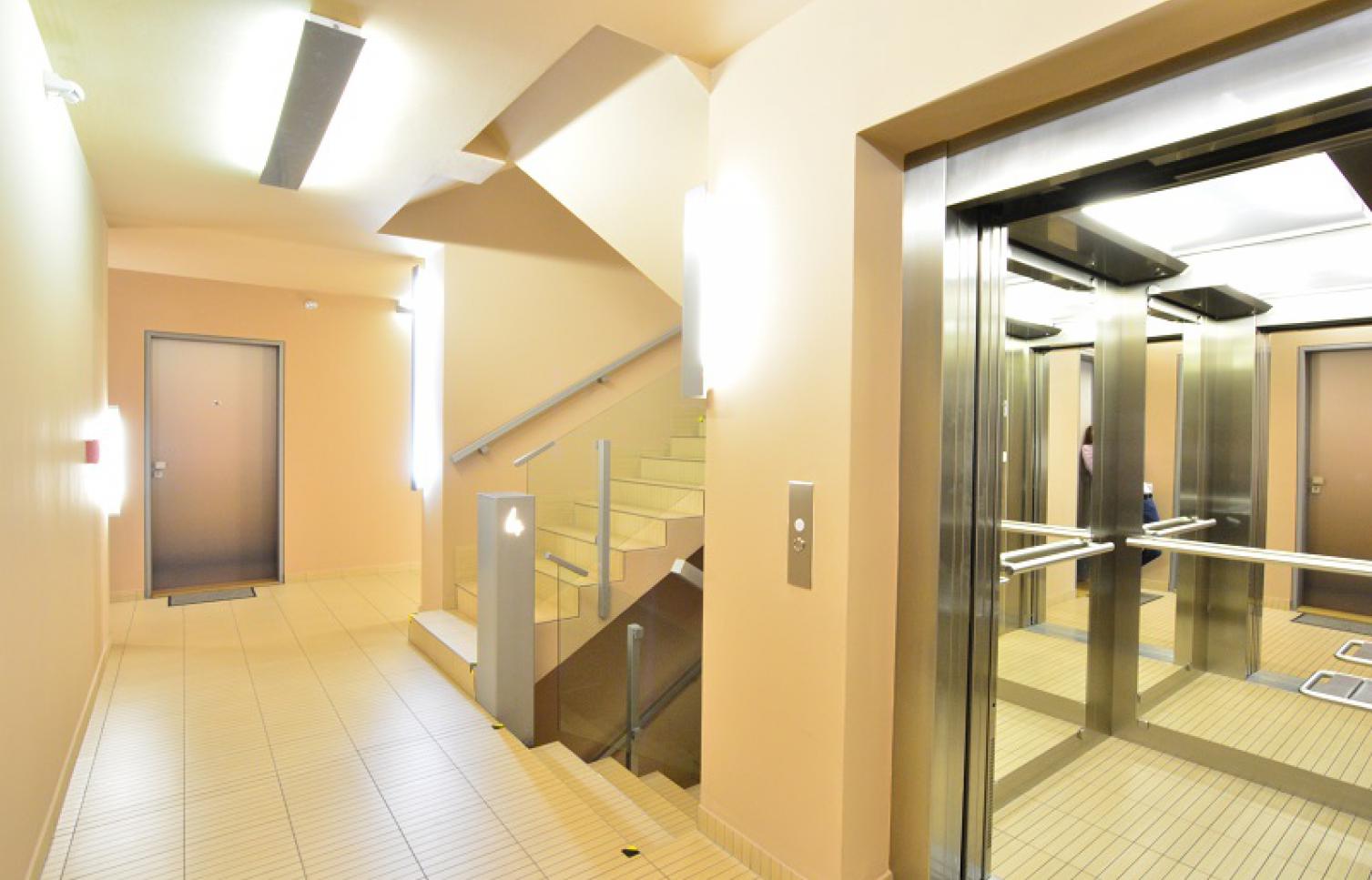 BYT K PRONÁJMU, ul. Prokopova, Praha 3 -  Žižkov