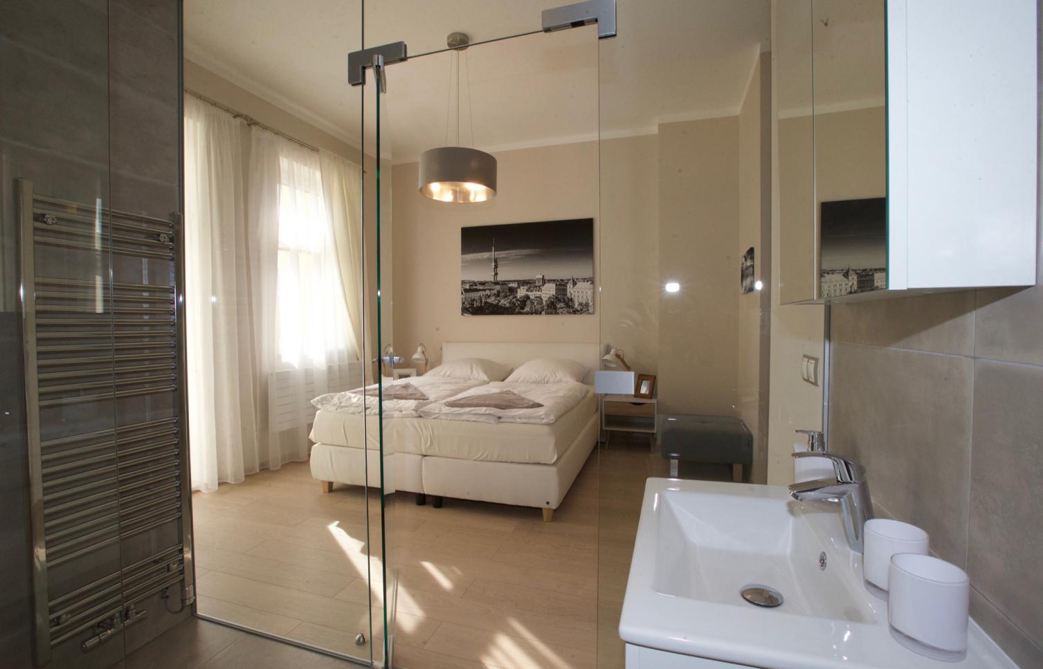 BYT K PRONÁJMU, ul. Budečská, Praha 2 - Vinohrady