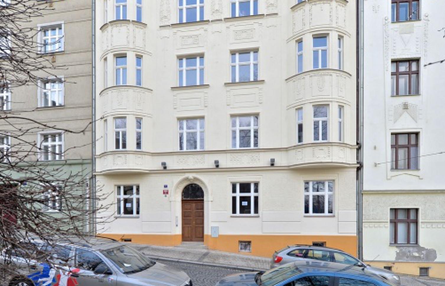 BYT K PRONÁJMU, ul. Za Strahovem, Praha 6 Břevnov