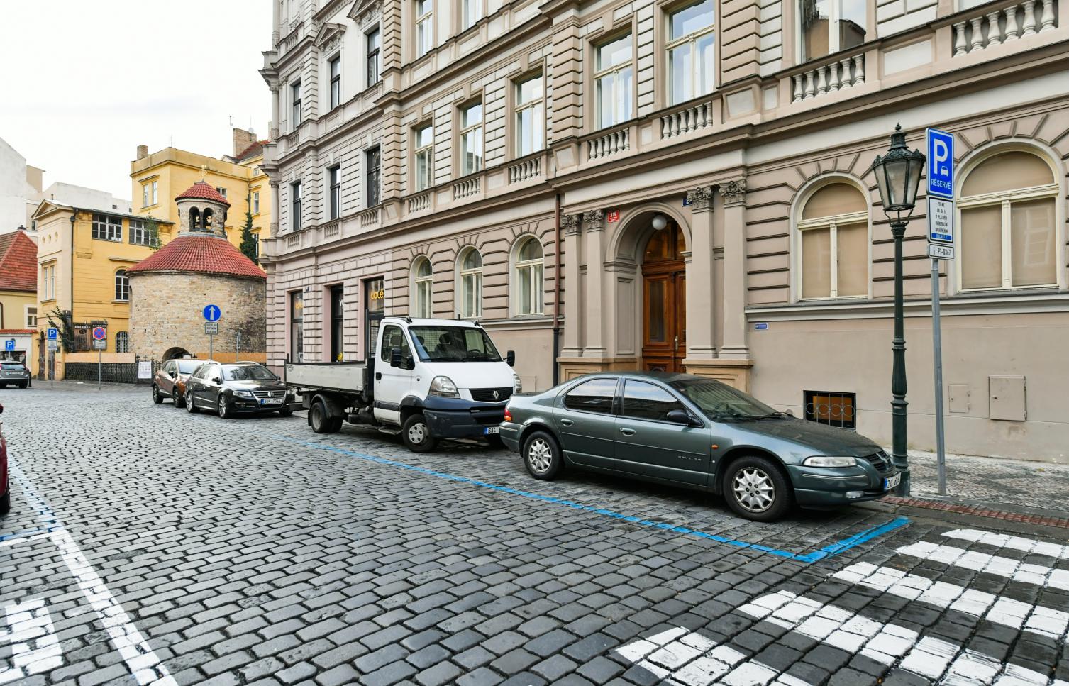 APARTMENT FOR RENT, street Konviktská,  Prague 1 - Old Town