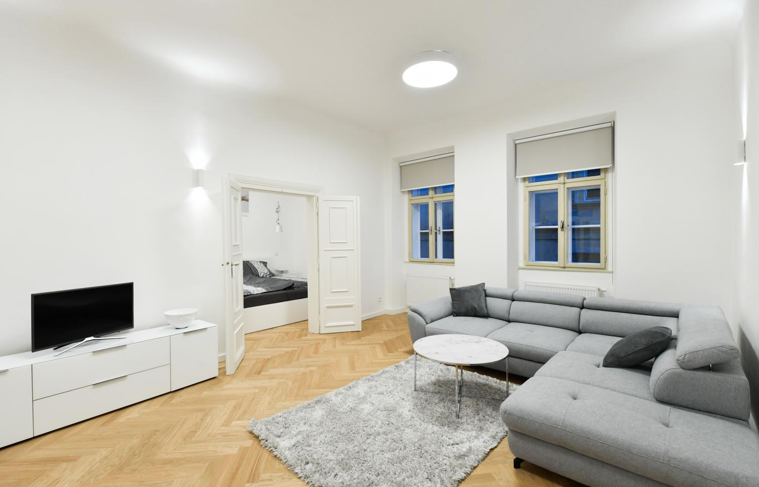 APARTMENT FOR RENT, street Prokopská, Prague 1, Malá Strana