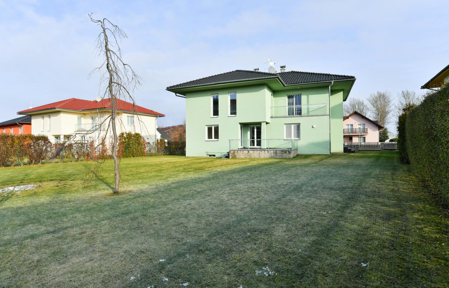HOUSE FOR RENT, street Pod Valem II, Průhonice