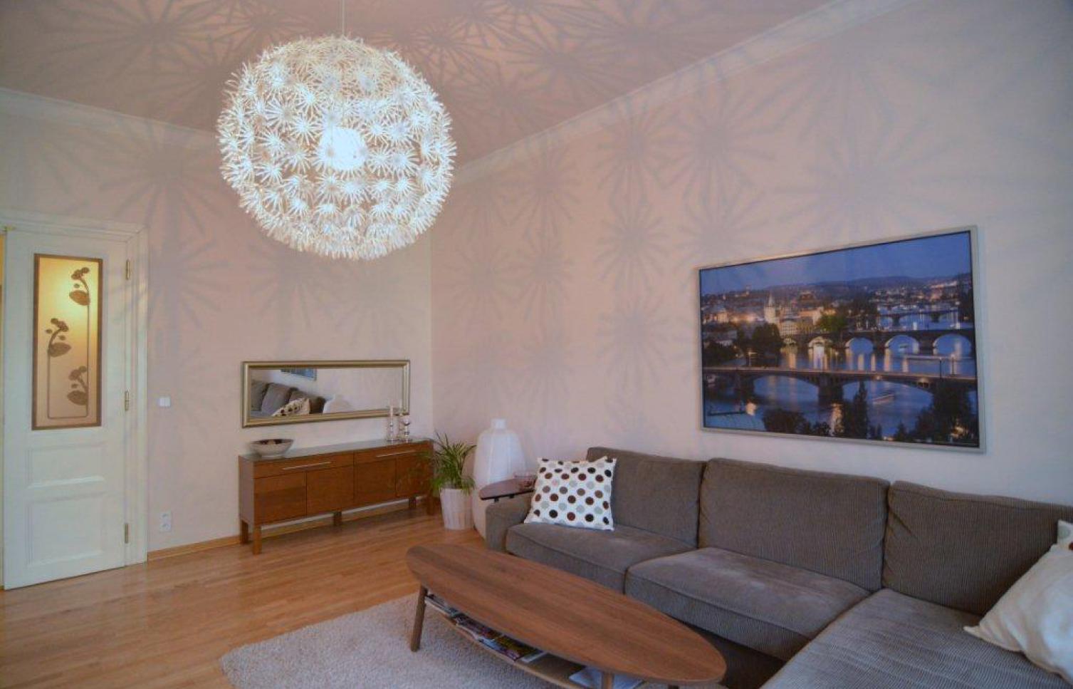 BYT K PRONÁJMU, ul. Dřevná, Praha 2 - Nové Město