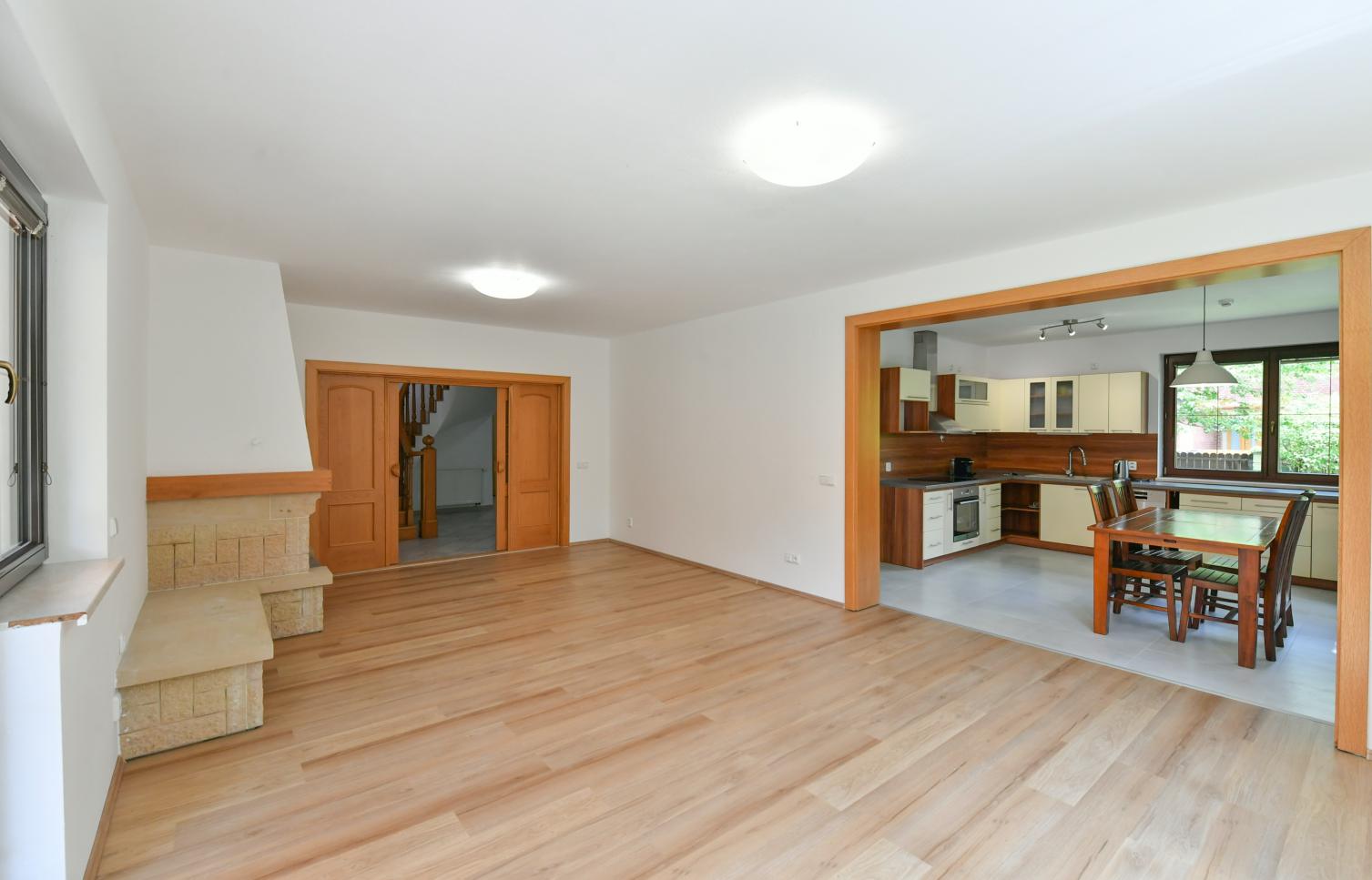 DŮM K PRONÁJMU, ul. Jetelová, Průhonice