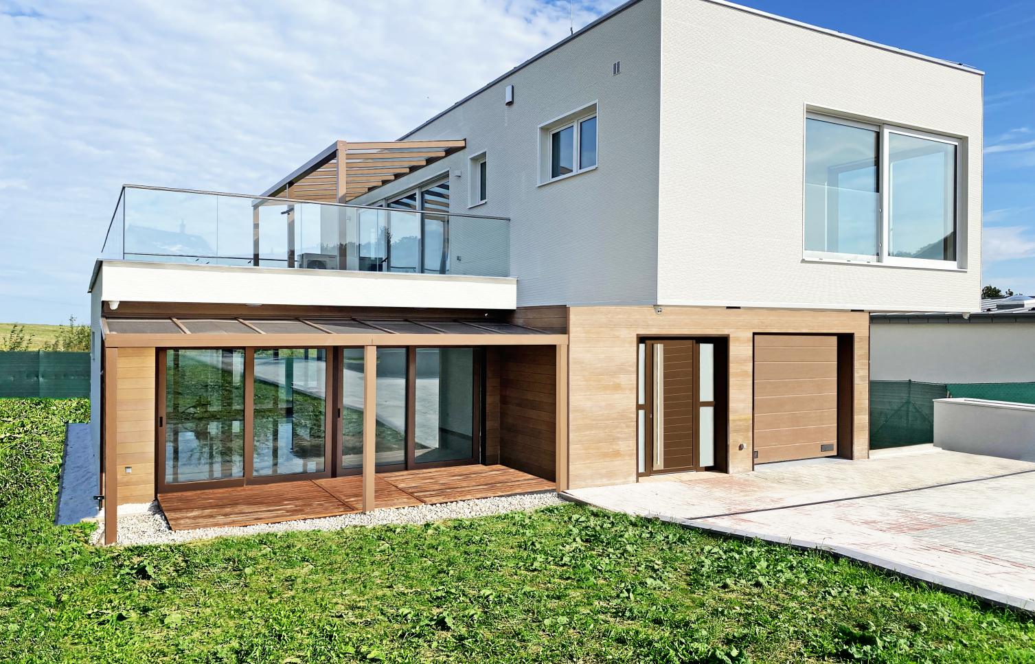 HOUSE FOR SALE, street U Rybníčku, Vysoký Újezd