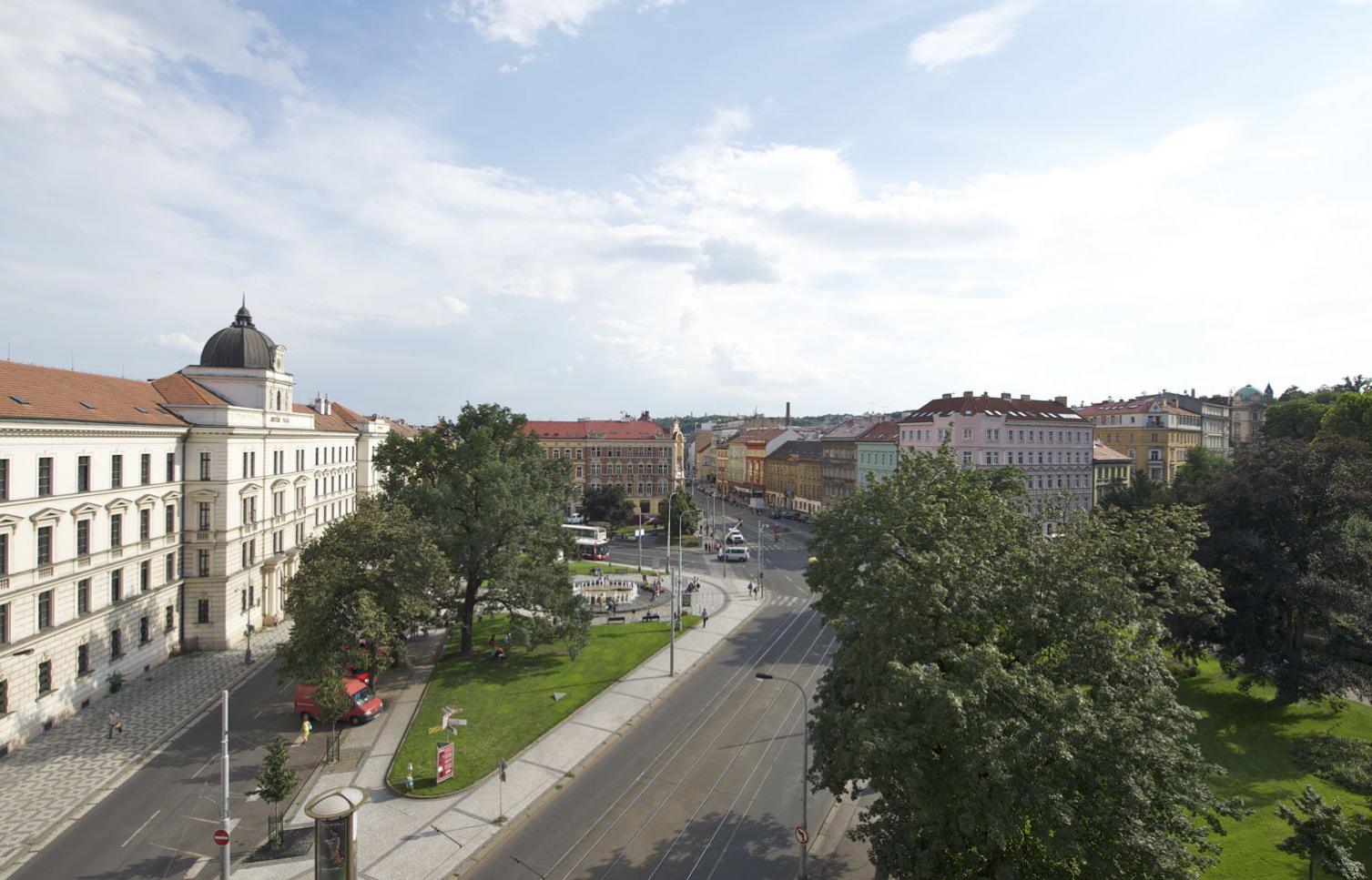 APARTMENT FOR RENT, street Újezd, Prague 5 - Lesser Town