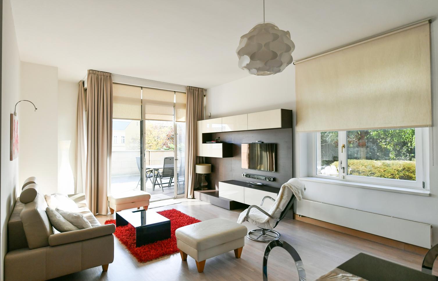 APARTMENT FOR RENT, street Holečkova, Praha 5 - Smíchov