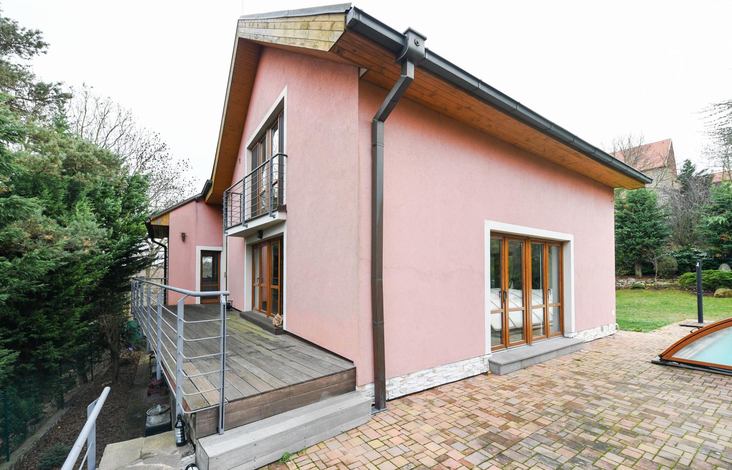HOUSE FOR RENT,  Choteč, Praha-západ