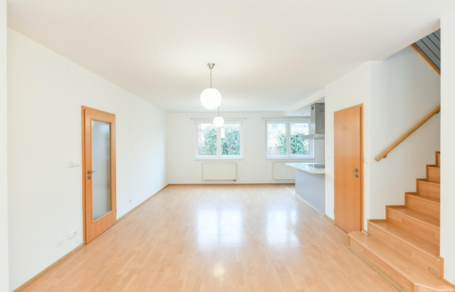 DŮM K PRONÁJMU, ul. Pod Valem II., Průhonice