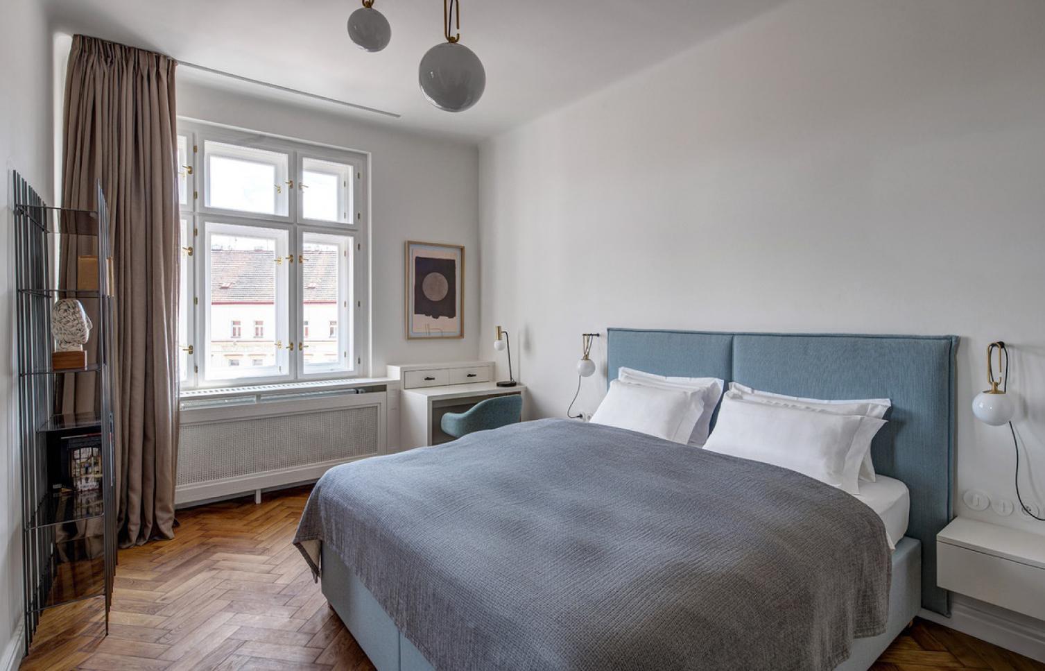 BYT K PRONÁJMU, ul. Srbská, Praha 6