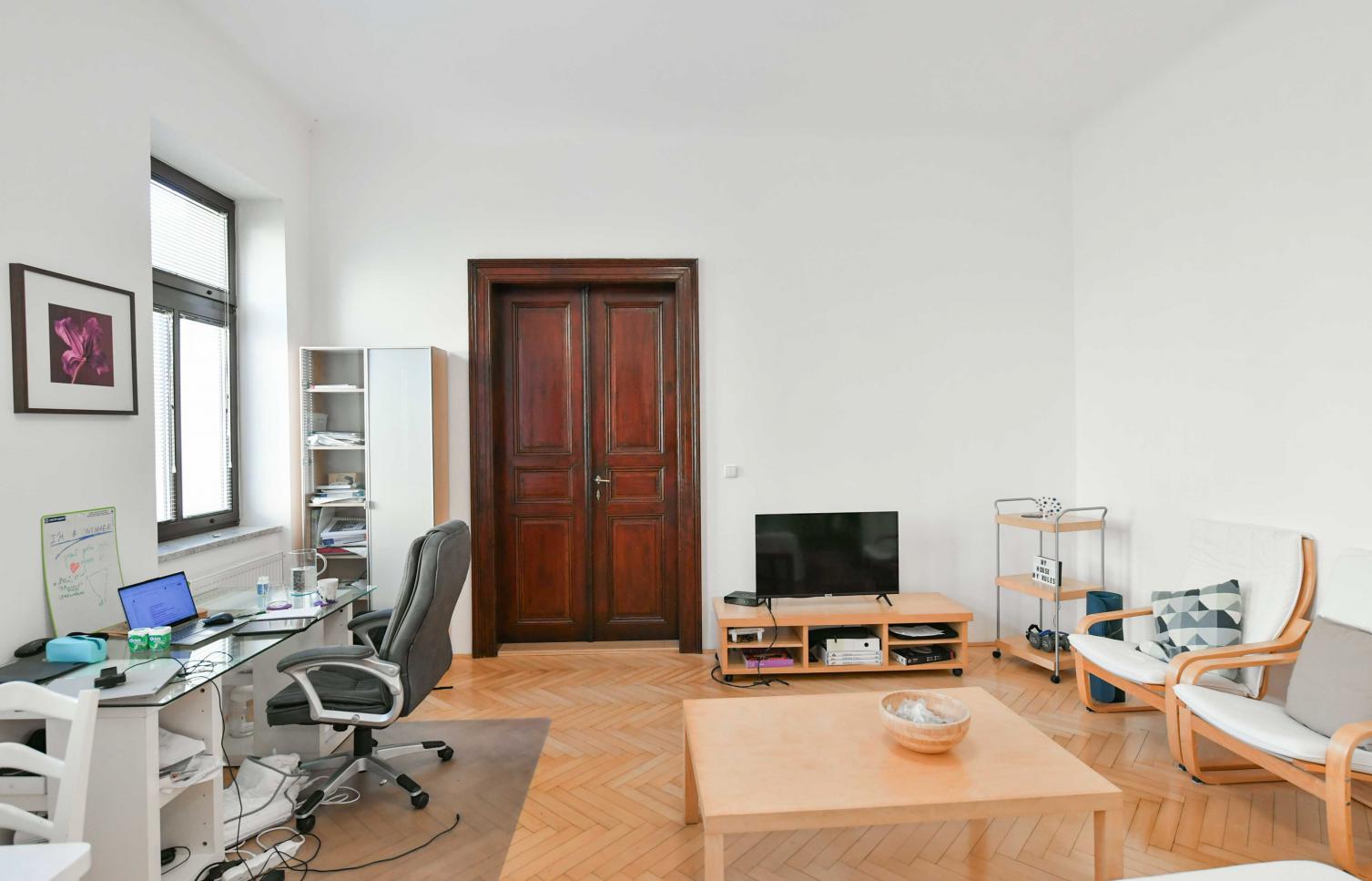 BYT K PRONÁJMU, ul. Štěpánská, Praha 1 - Nové Město