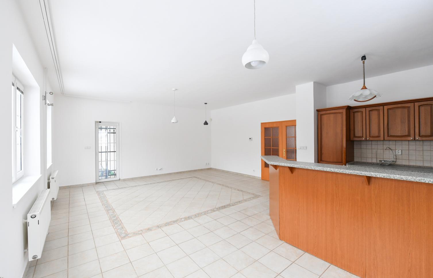 HOUSE FOR RENT, Prague 6 - Nebušice