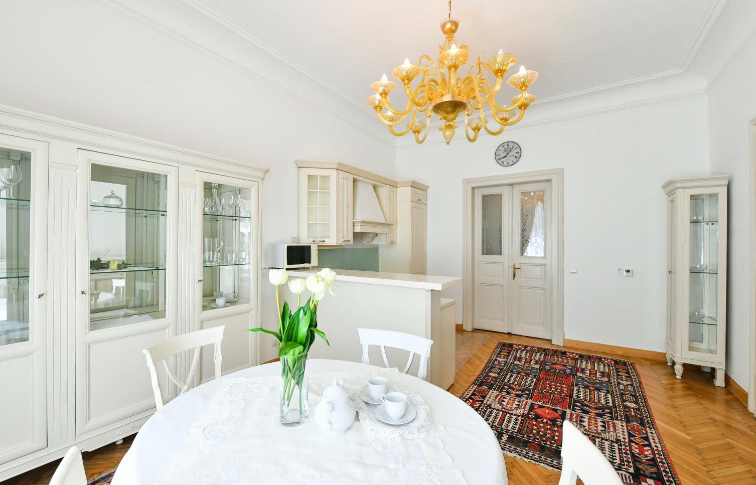 APARTMENT FOR RENT, street Truhlářská, Praha 1