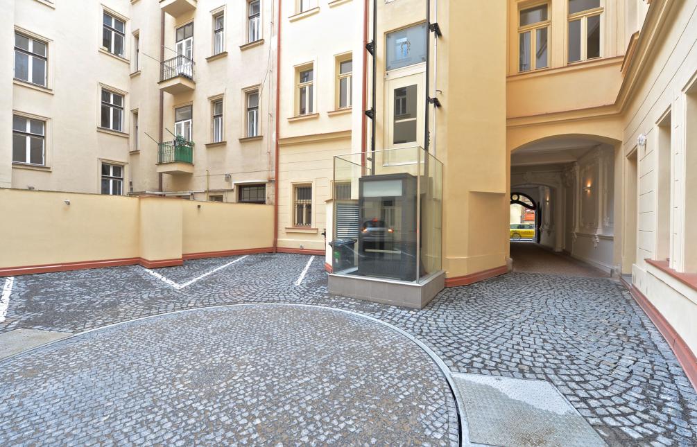 APARTMENT FOR RENT, street Soukenická, Praha 1 - Nové Město
