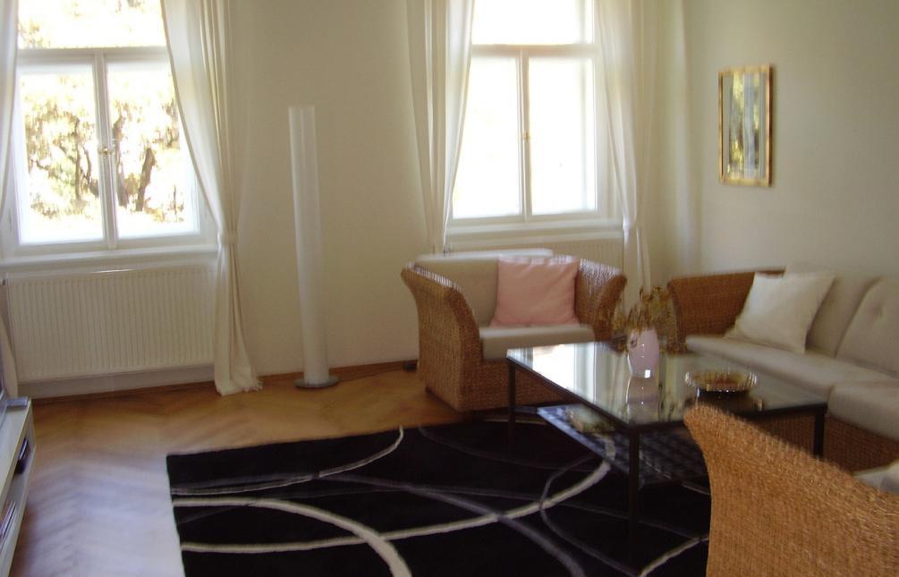 APARTMENT FOR RENT, U Nesypky street, Prague 5 - Smíchov