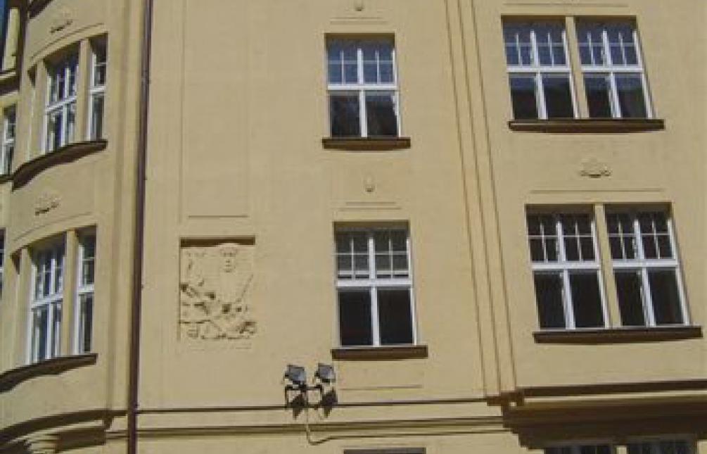 APARTMENT FOR RENT, street Elišky Krásnohorské, Praha 1 - Josefov