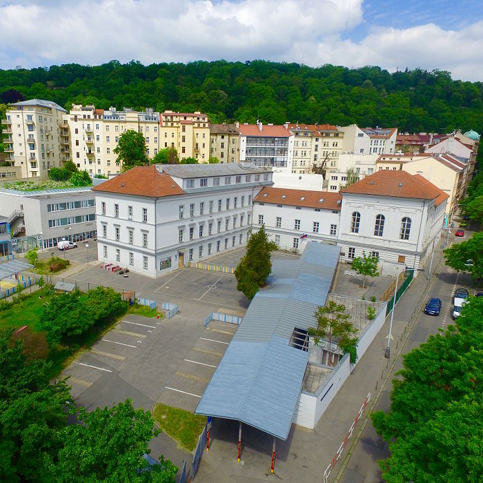Lycée français de Prague / Francouzské Lyceum v Praze