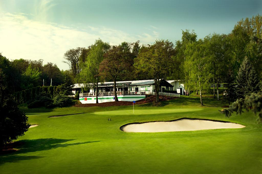 GOLF CLUB PRAHA