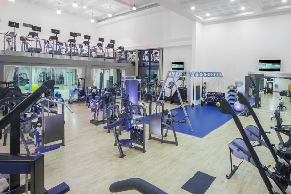 LIVINGWELL HEALTH CLUB PRAGUE